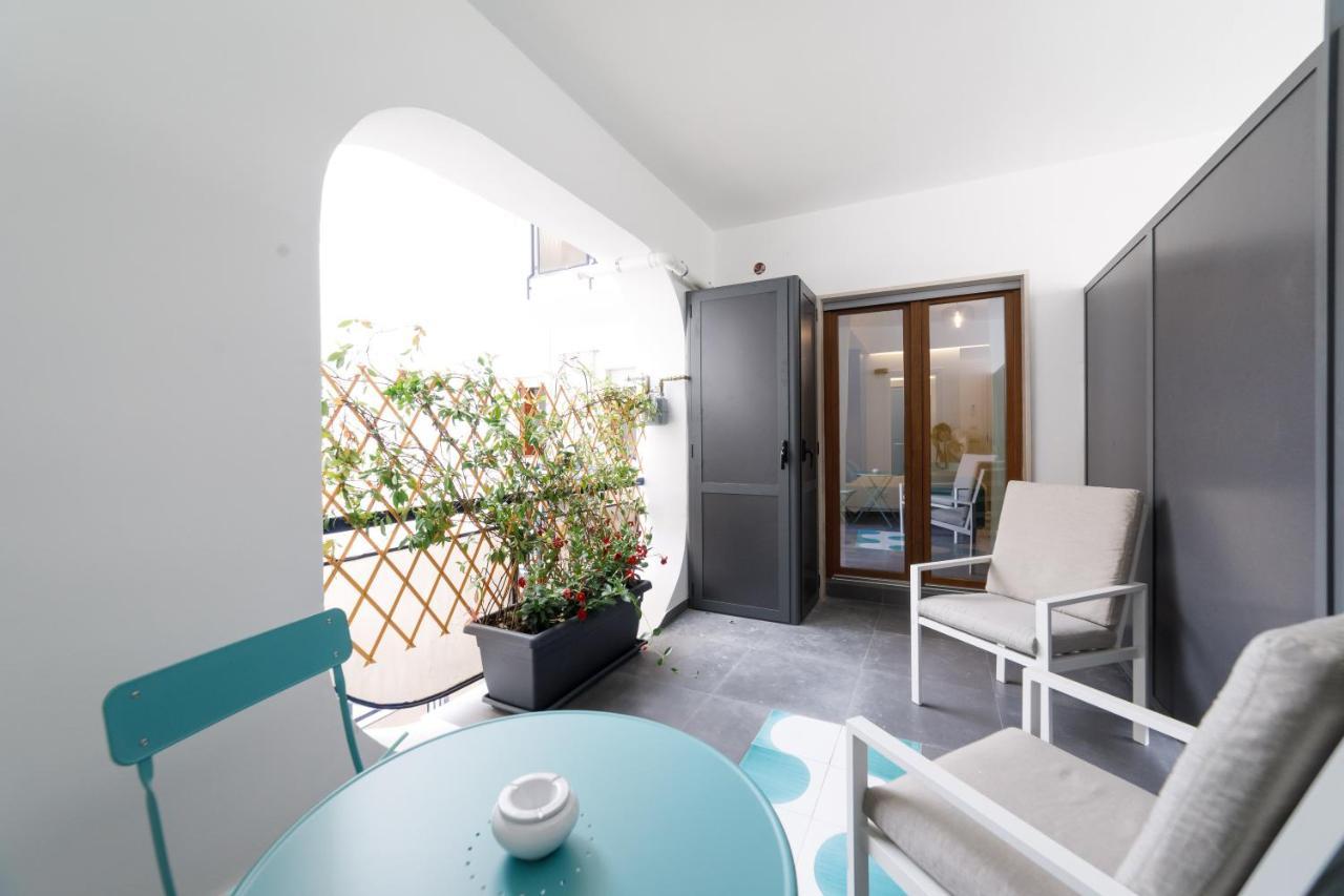 Akyra Suites Sorrento Dış mekan fotoğraf